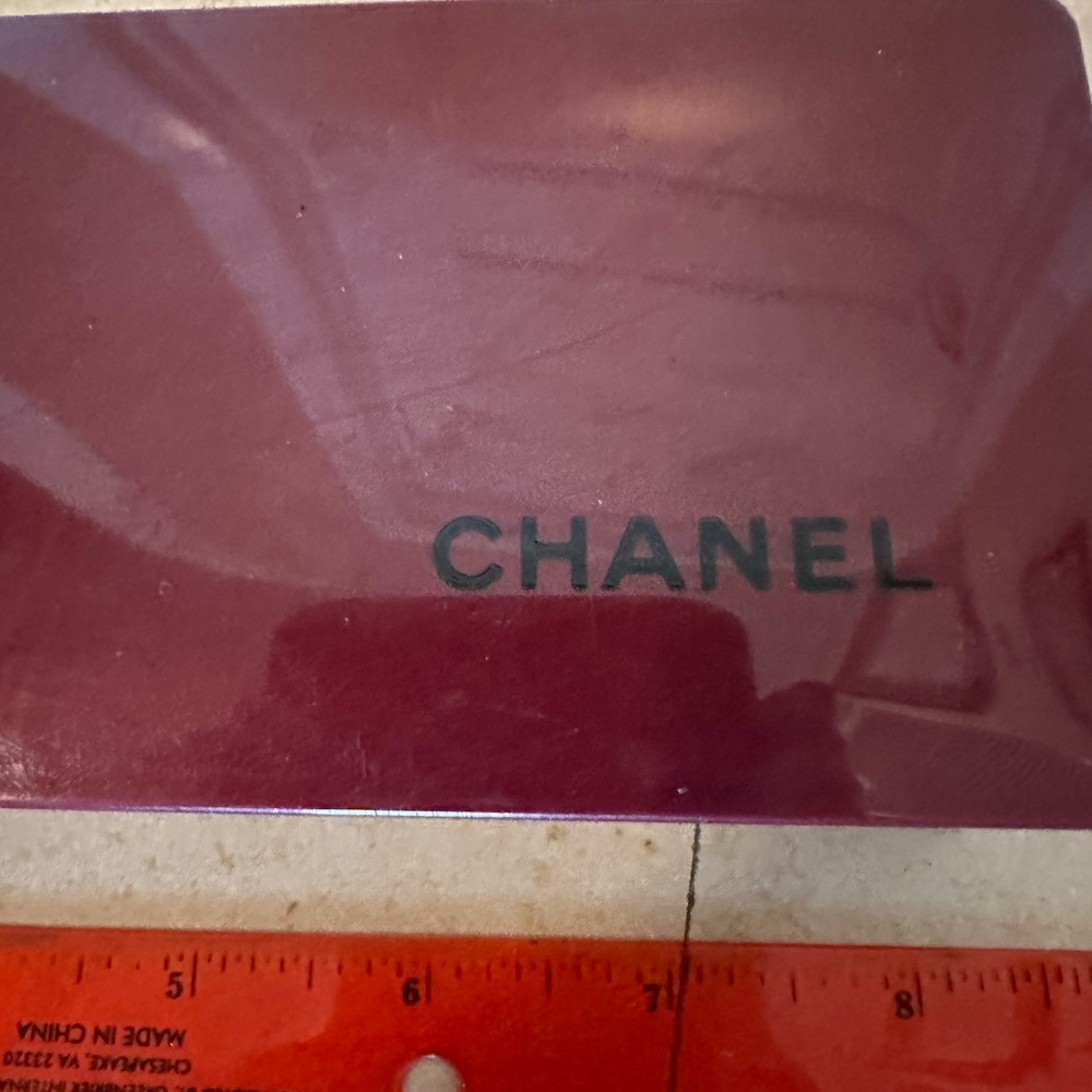 Authentic Chanel empty box - Picture 2 of 6